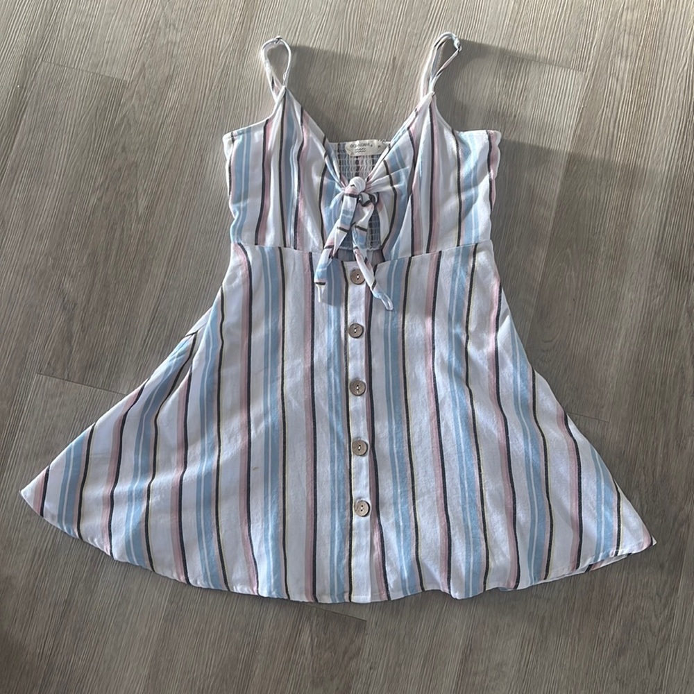 Beach dress size medium